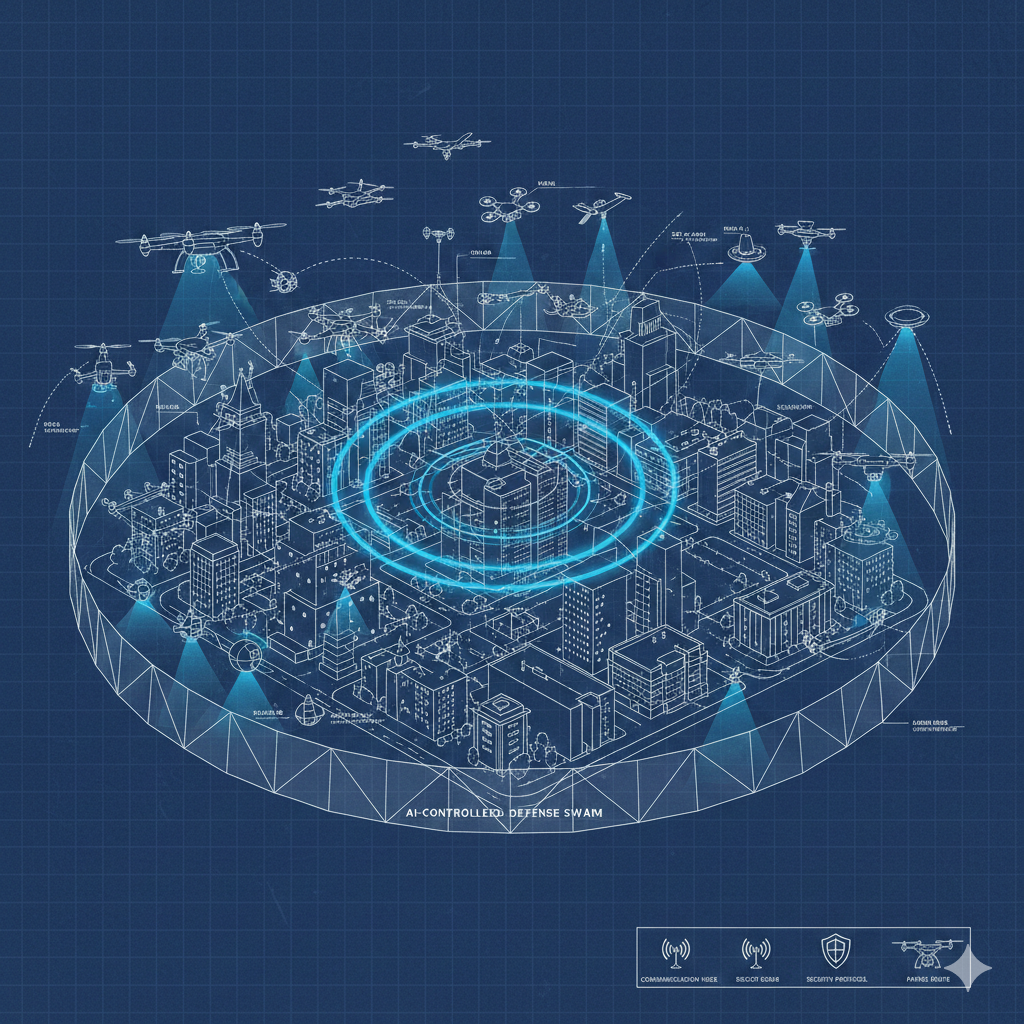 BeSwarm - Intelligent Swarm Control